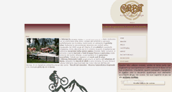 Desktop Screenshot of albergogaba.com